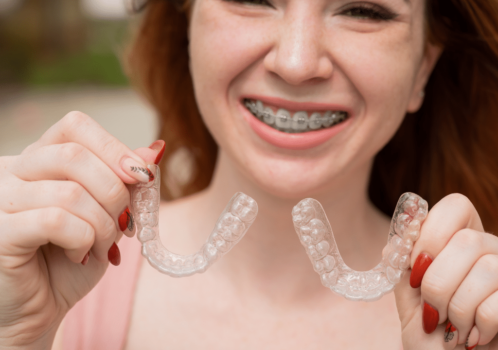 Straighten Your Smile Discreetly: Top 5 Reasons to Choose Clear Aligners Over Traditional Braces in London, Ontario