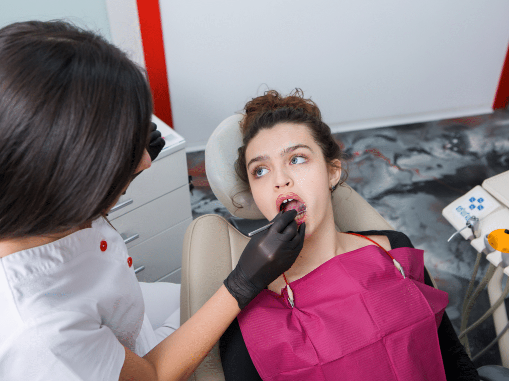 Broken Teeth Emergency Care and Repair Options in London, Ontario