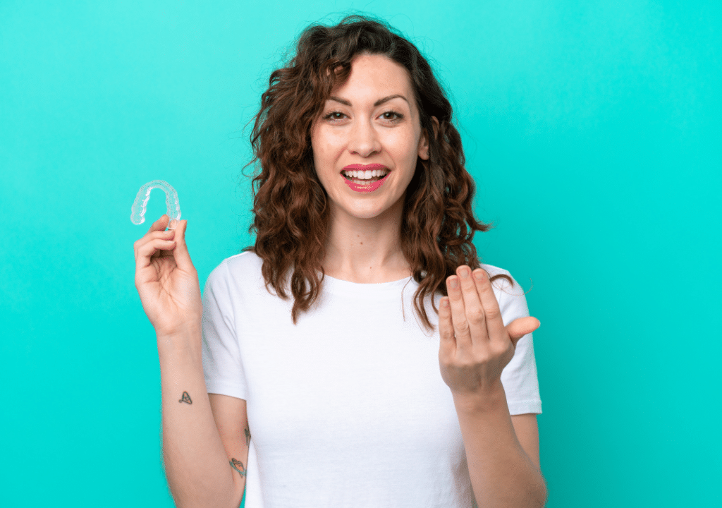 Straighten Your Smile and Shine: Clear Aligners and Oral Hygiene Tips