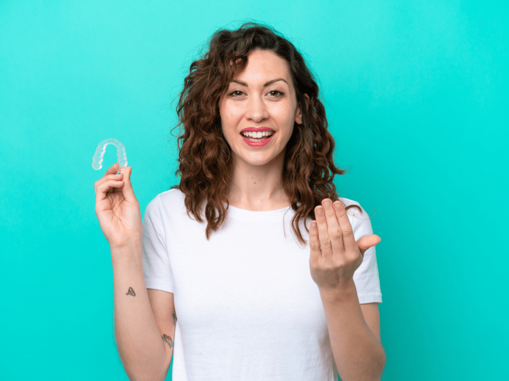 Straighten Your Smile and Shine Clear Aligners and Oral Hygiene Tips