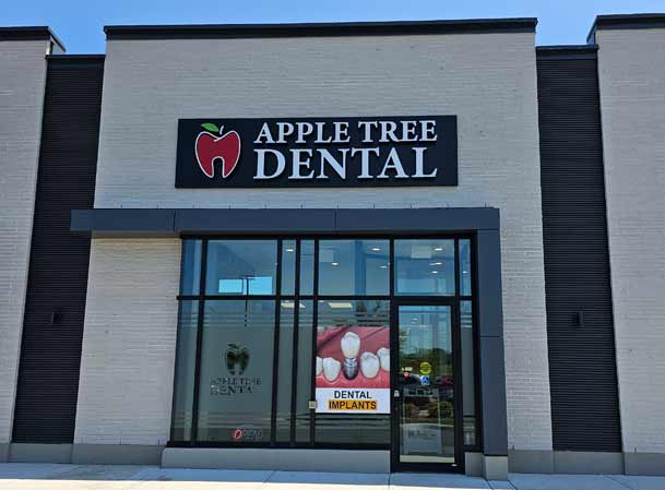 Apple Tree Dental | Dental Clinic in London Ontario