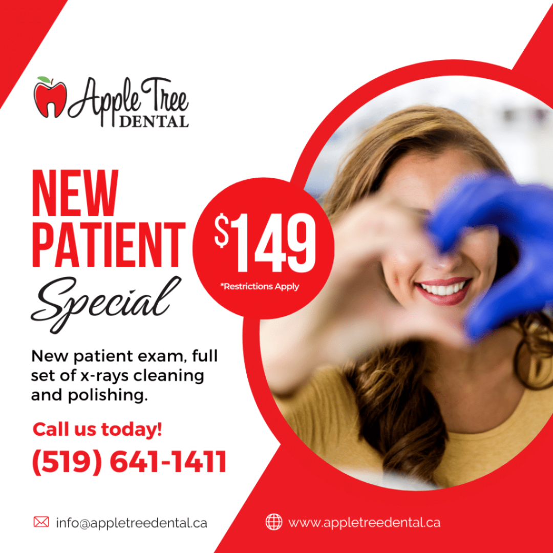 New Patient Special - ATD - AD