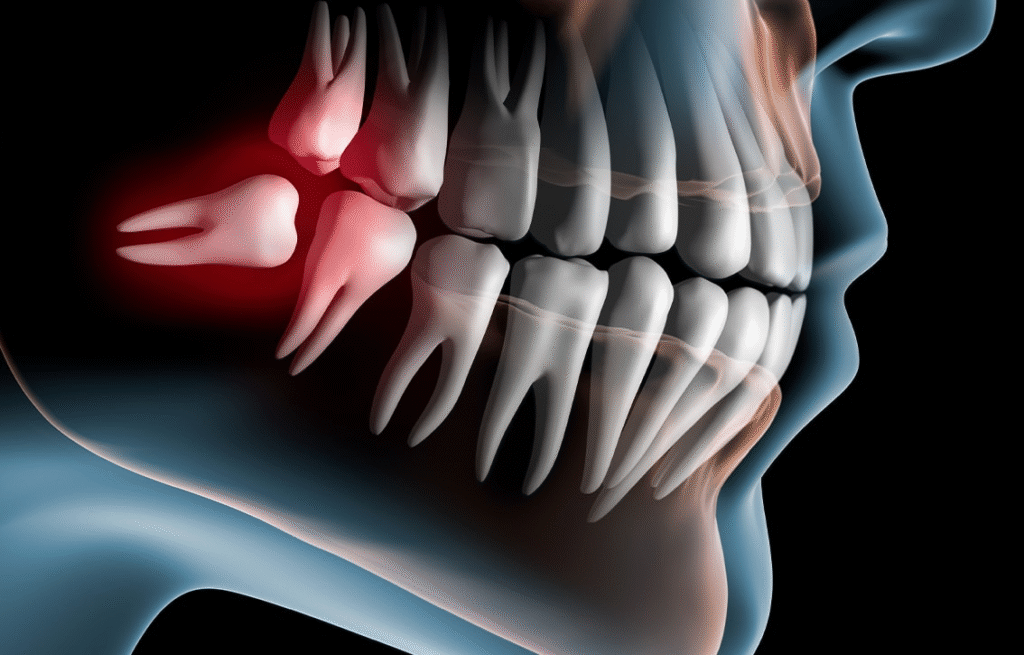 Wisdom Teeth Removal London Ontario