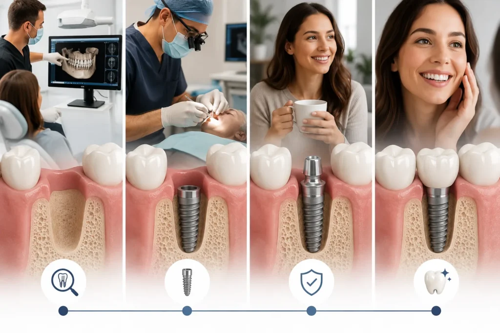 Dental Implants london