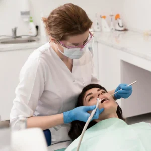 teeth cleaning London