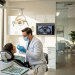 Emergency dental services
