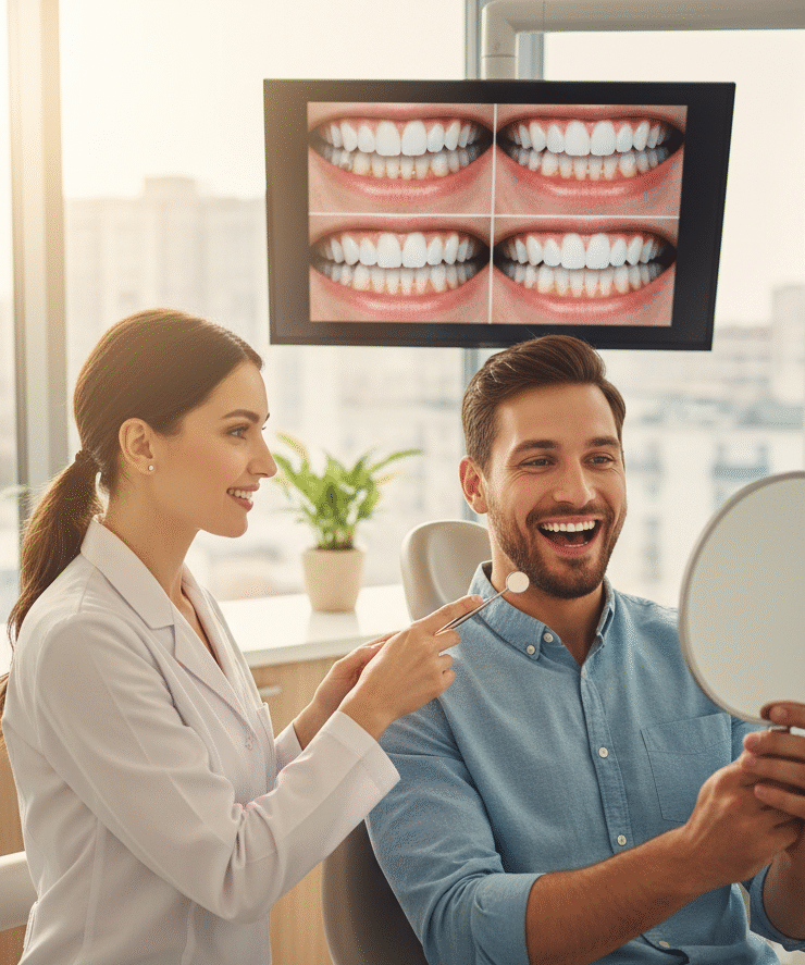 cosmetic dentistry london