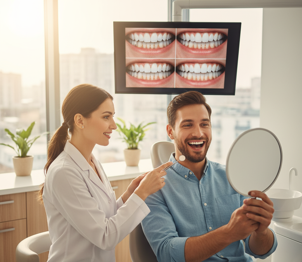 cosmetic dentistry london