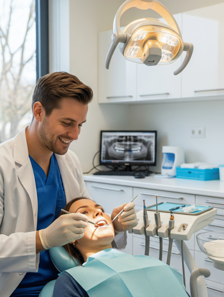 Dentist London Ontario