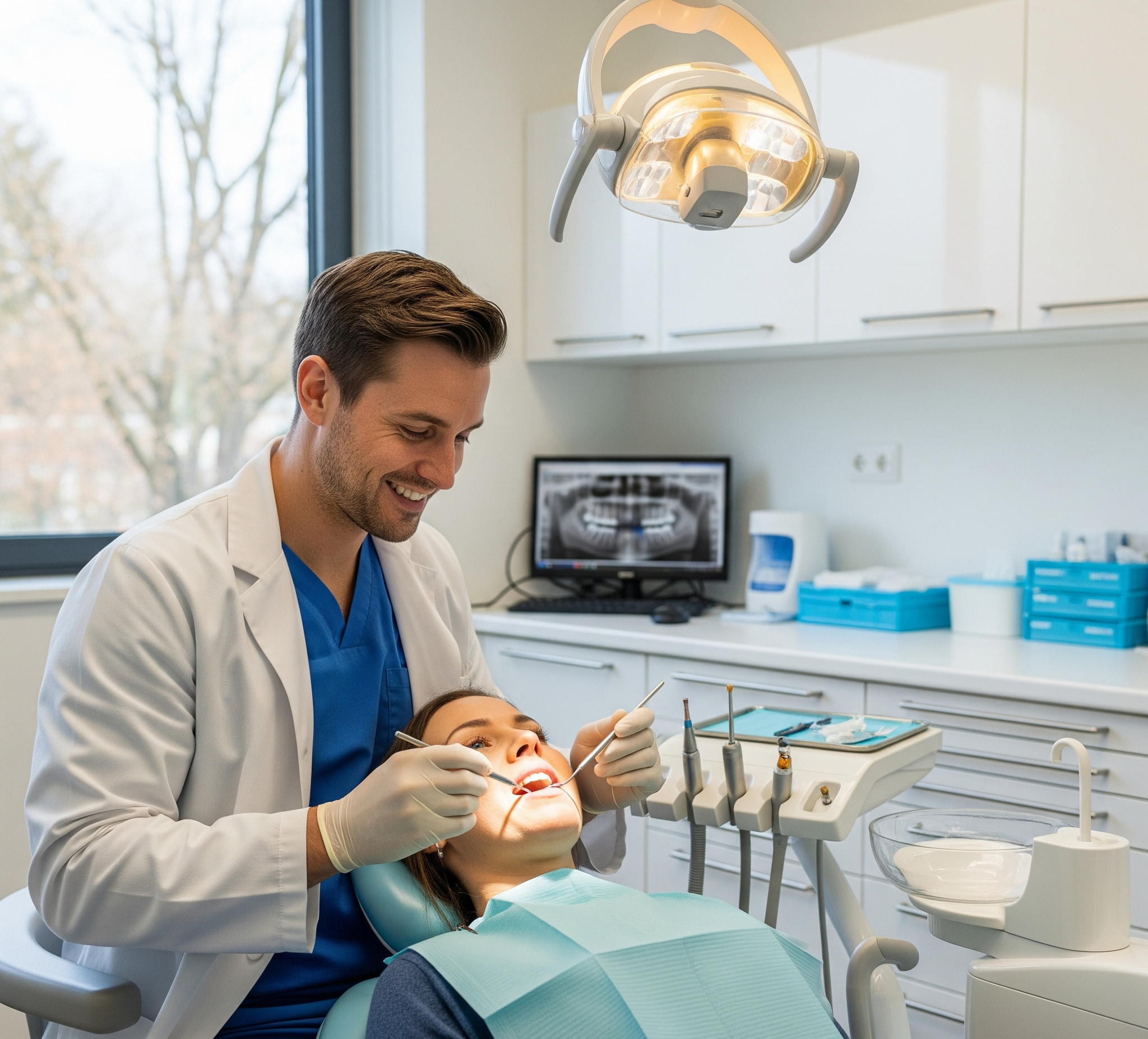 Dentist London Ontario
