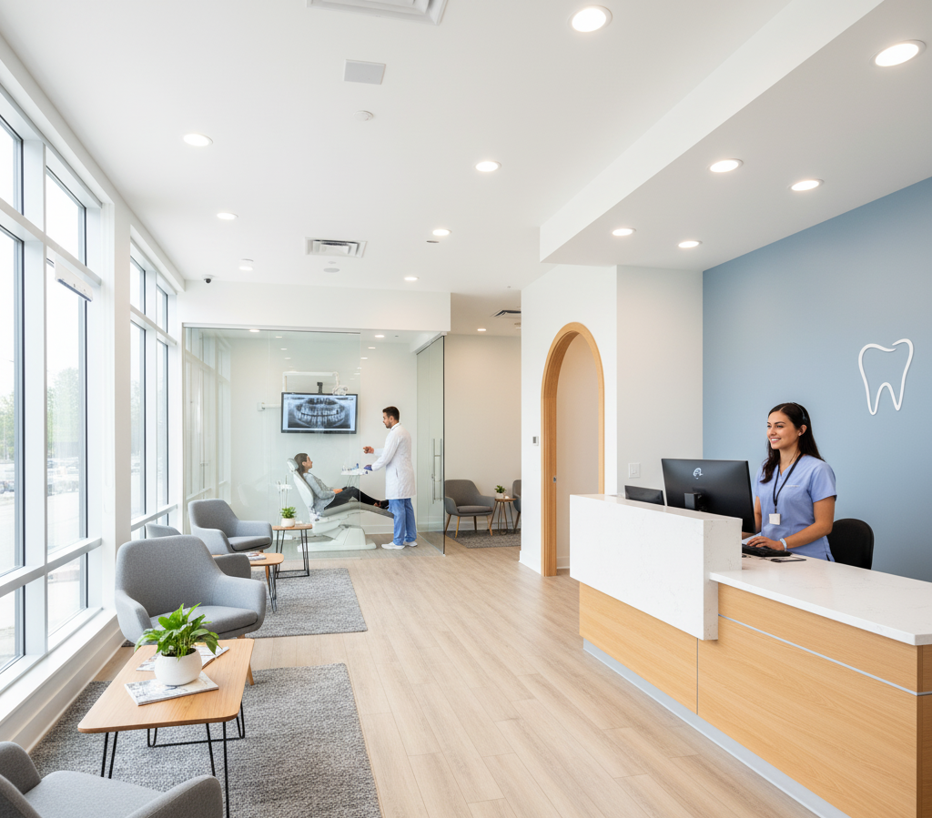 Dentist near me London Ontario