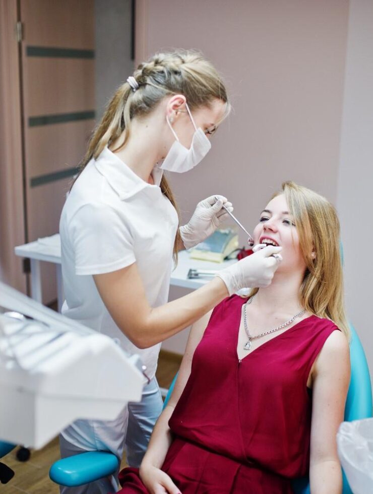 cosmetic dentistry london