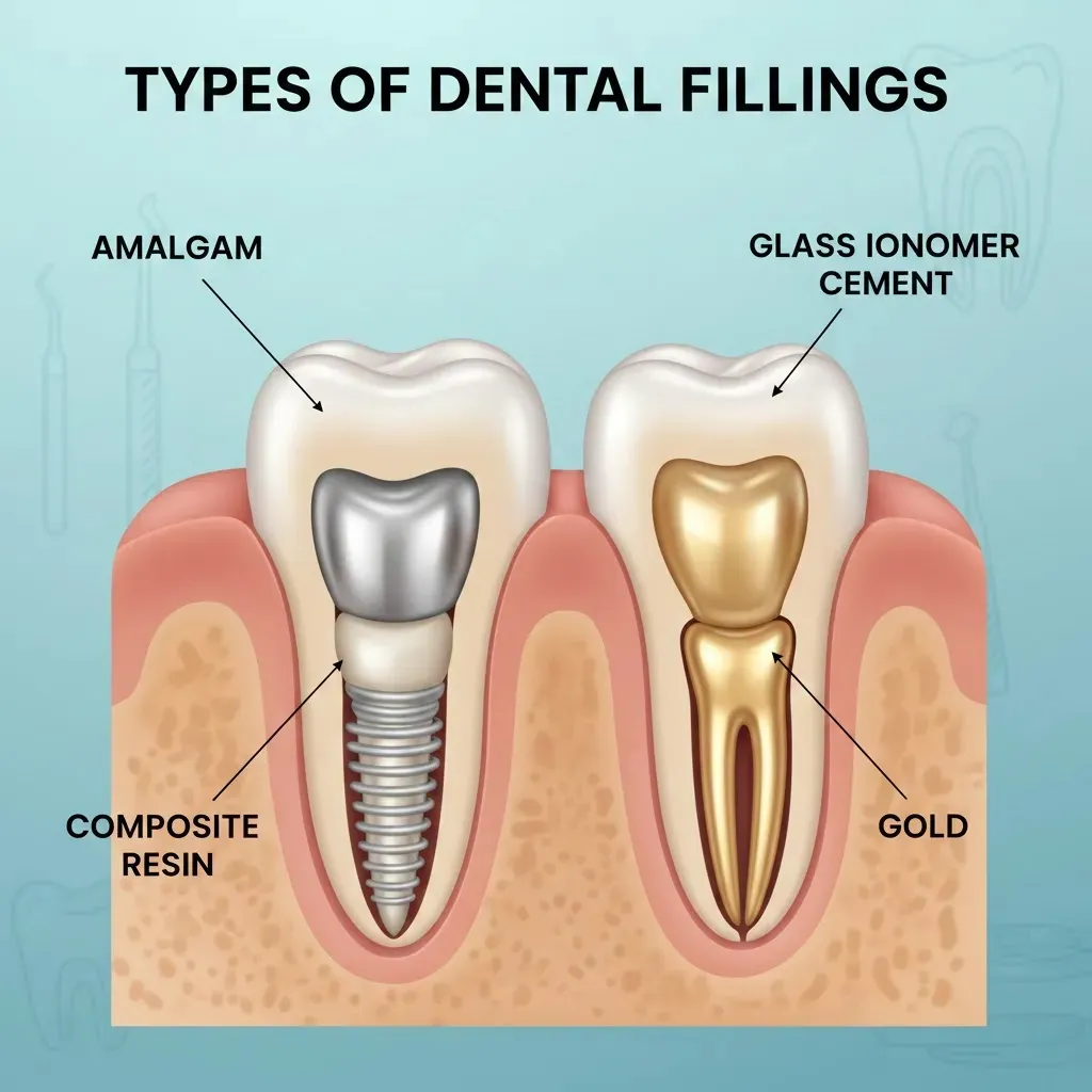 dental fillings