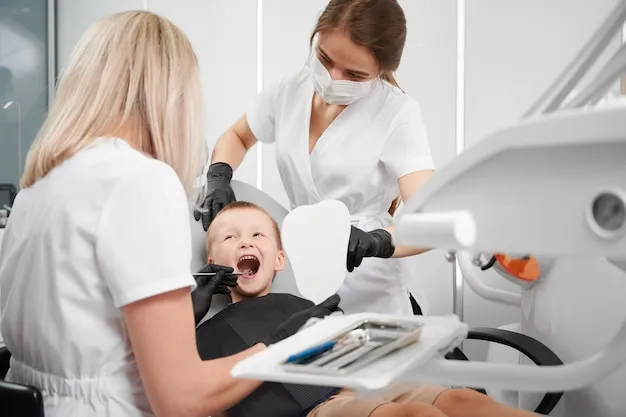 Children’s Dentist London