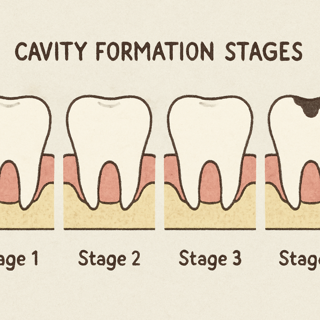 cavity