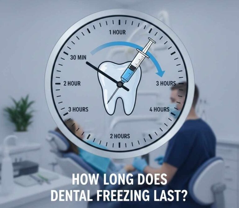 Dental Freezing
