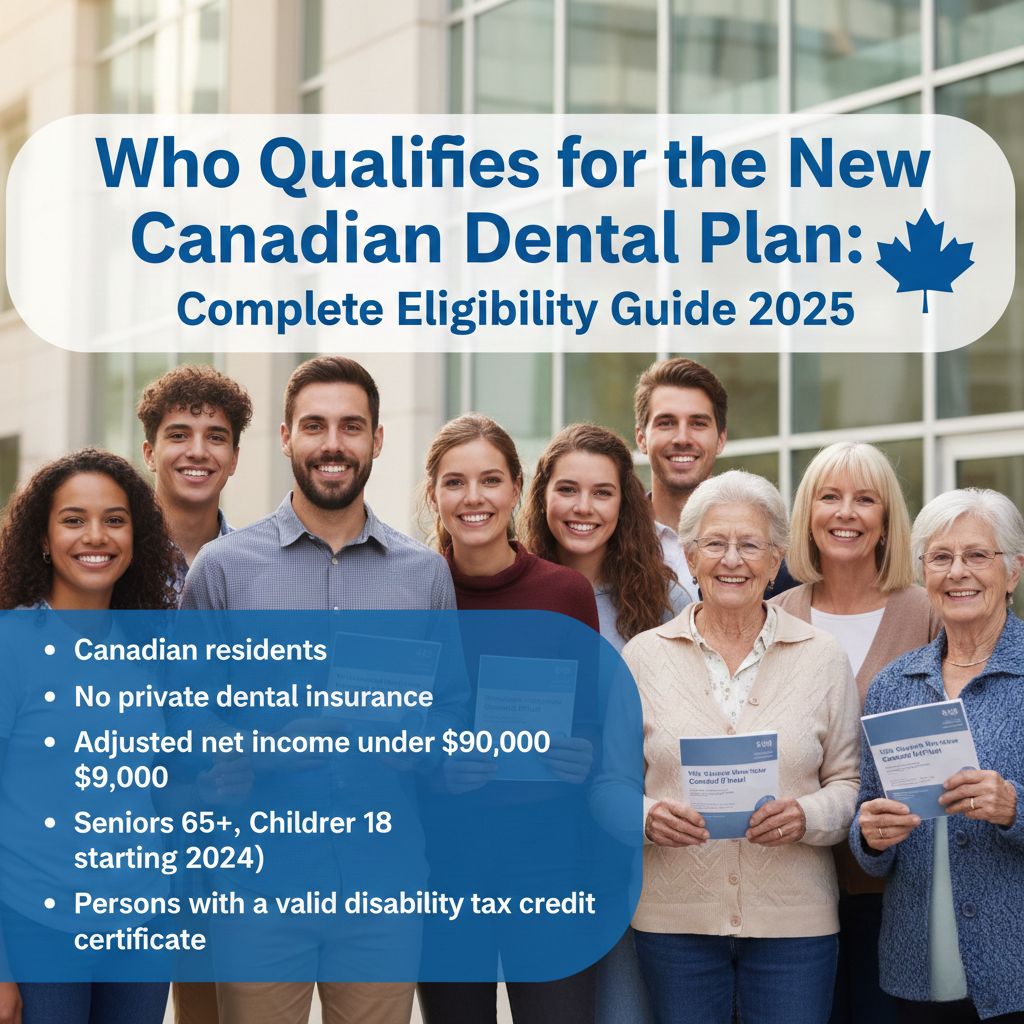 Canadian Dental Plan