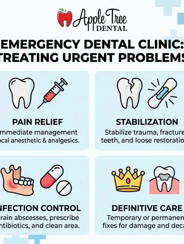 emergency dental clinic