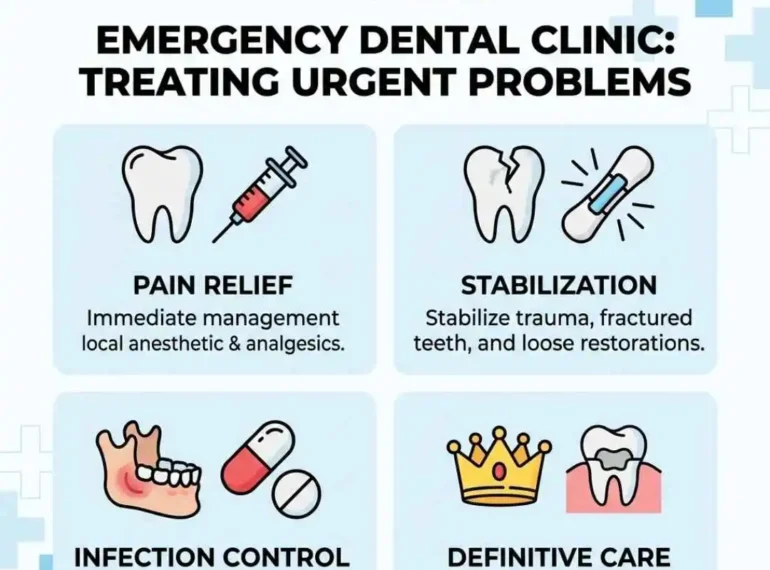 emergency dental clinic