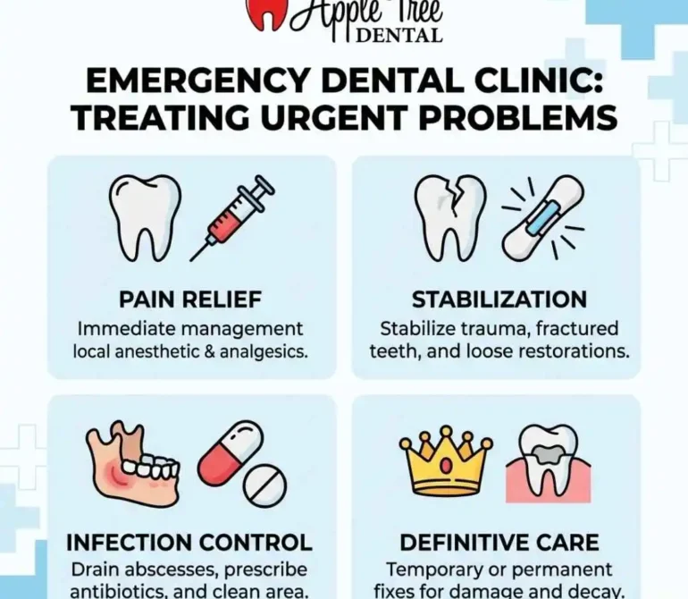 emergency dental clinic