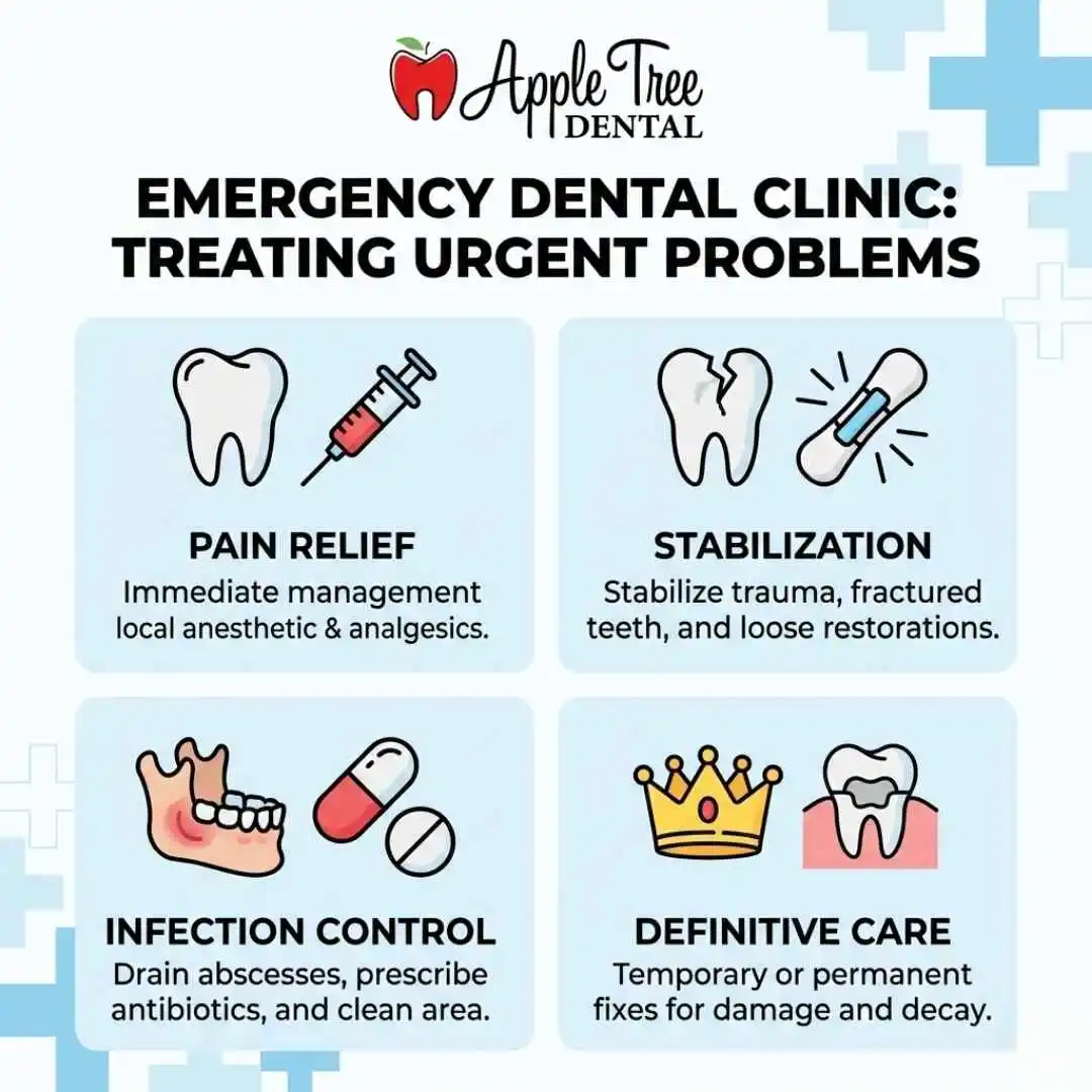 emergency dental clinic