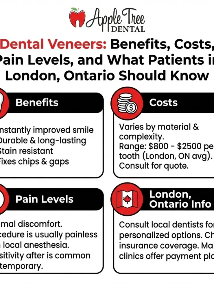 dental veneers