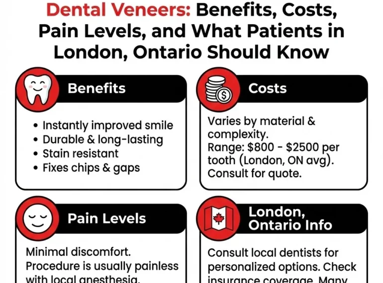 dental veneers