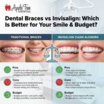 Dental Braces vs Invisalign