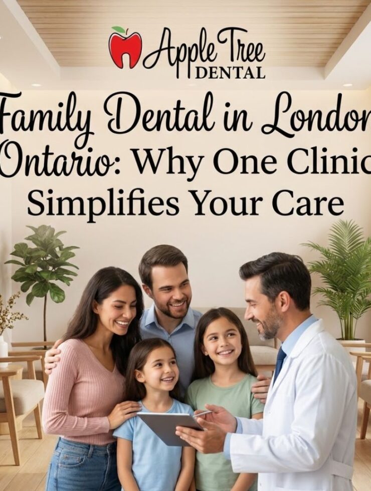 Family Dental in London, Ontario
