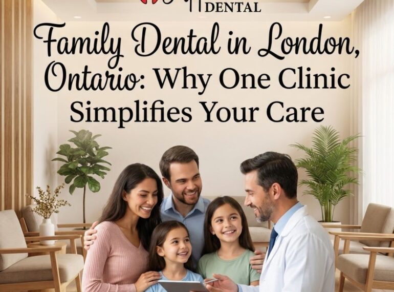 Family Dental in London, Ontario