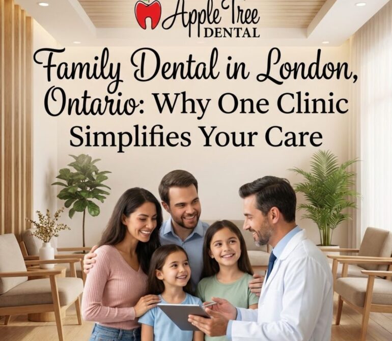Family Dental in London, Ontario