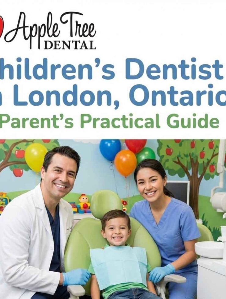 childrens dentist