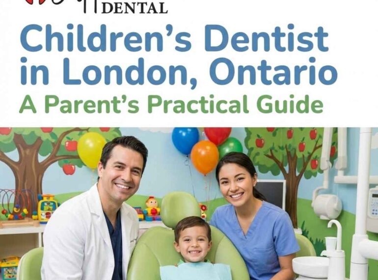 childrens dentist