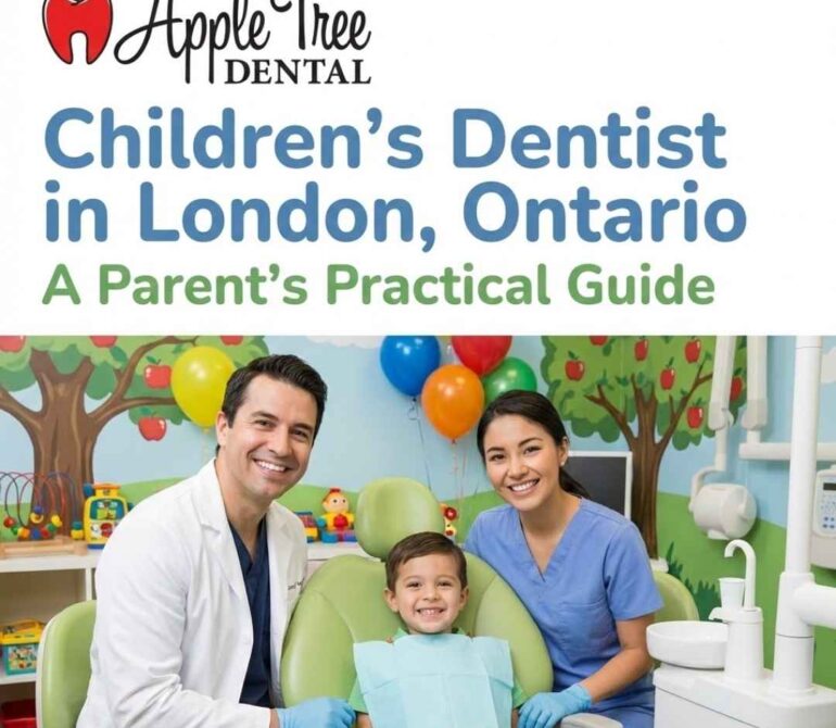 childrens dentist