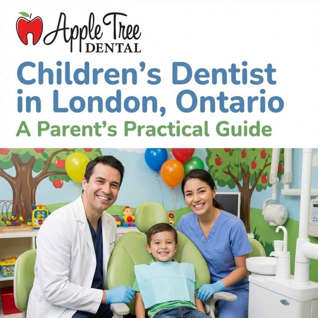 childrens dentist