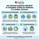 are dental implants painful