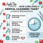 How Long Does It Take for a Dental Cleaning?