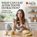 What Can I Eat After Tooth Extraction?