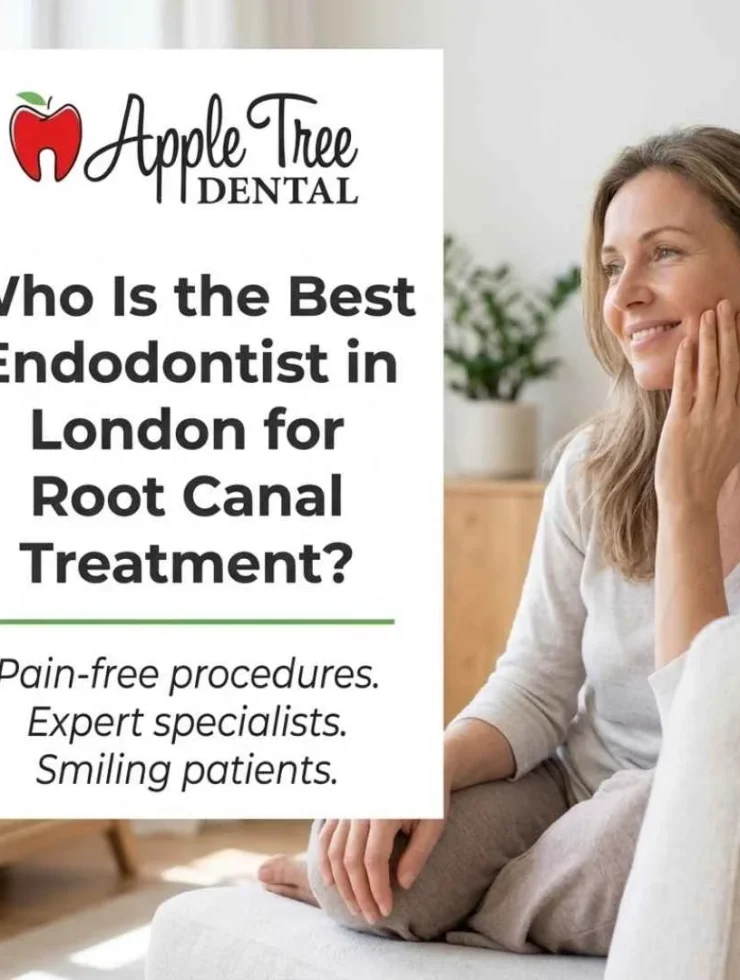 Endodontist in London