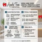 How Long Does Dental Freezing Last