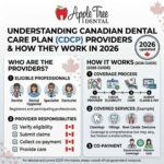 Canadian dental care plan