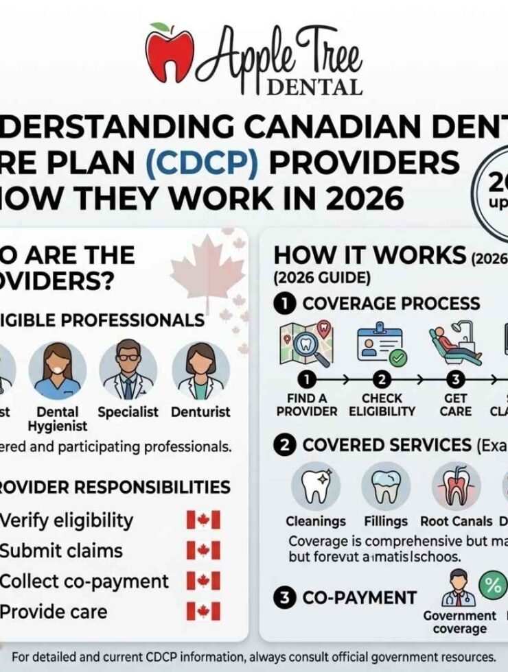 Canadian dental care plan
