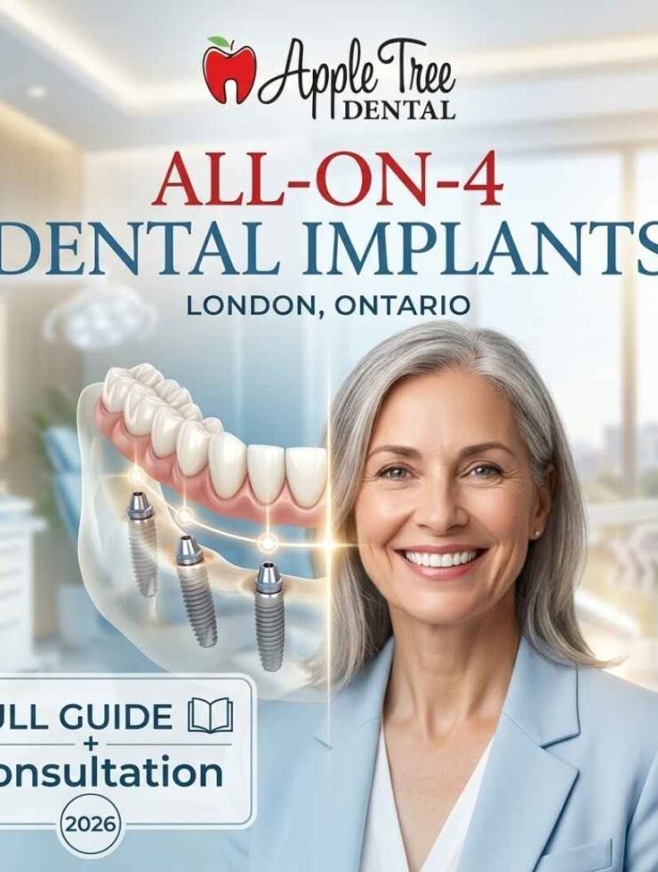 all on 4 dental implants