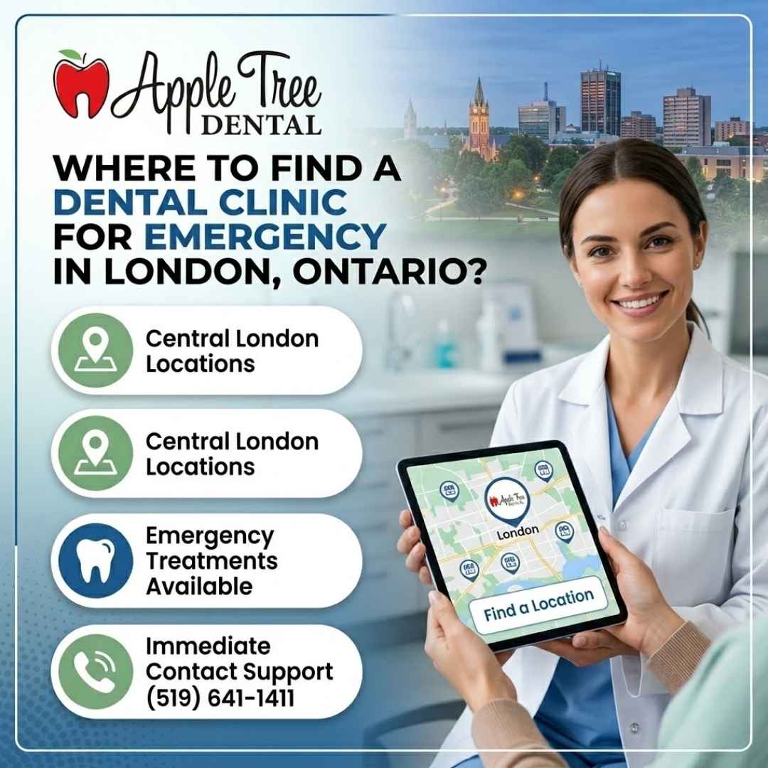 dental clinic for emergency