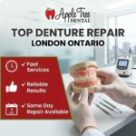 Denture Repair London Ontario