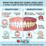 What Does Healthy Gums Look Like