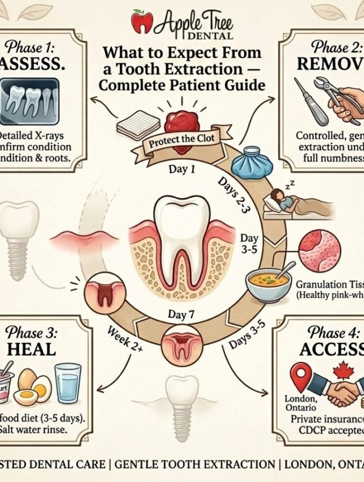 What to Expect From a Tooth Extraction — A Complete Patient Guide