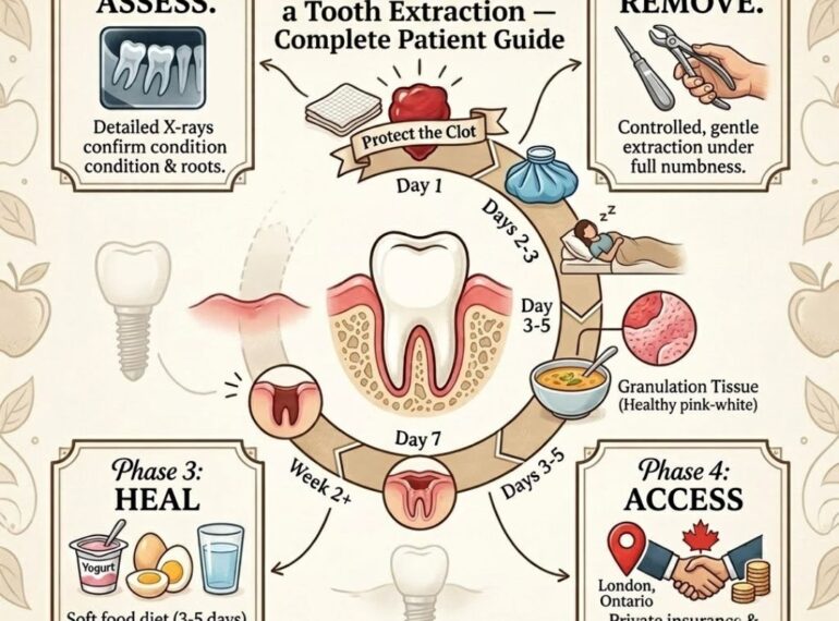 What to Expect From a Tooth Extraction — A Complete Patient Guide