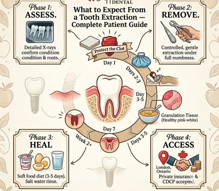 What to Expect From a Tooth Extraction — A Complete Patient Guide