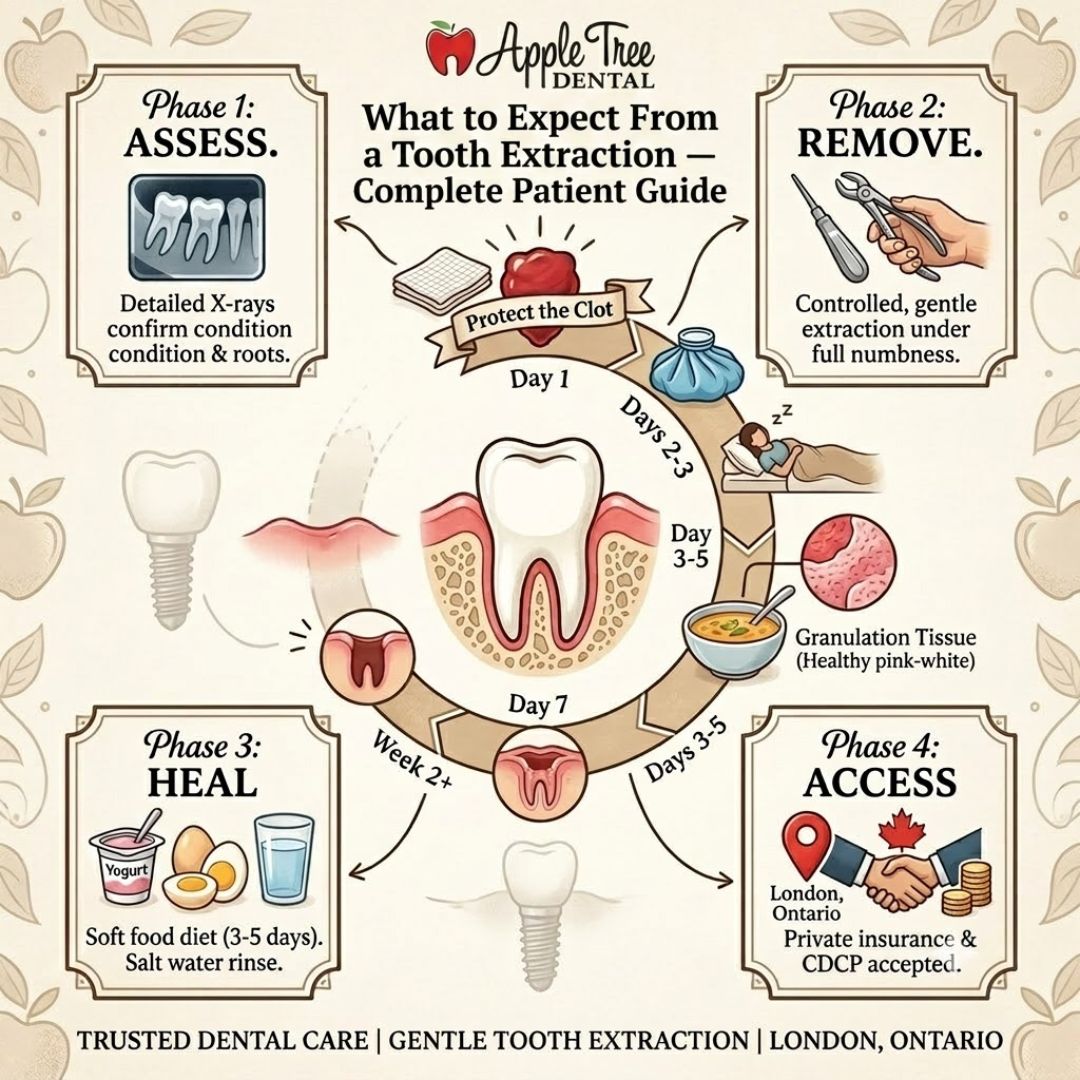 What to Expect From a Tooth Extraction — A Complete Patient Guide